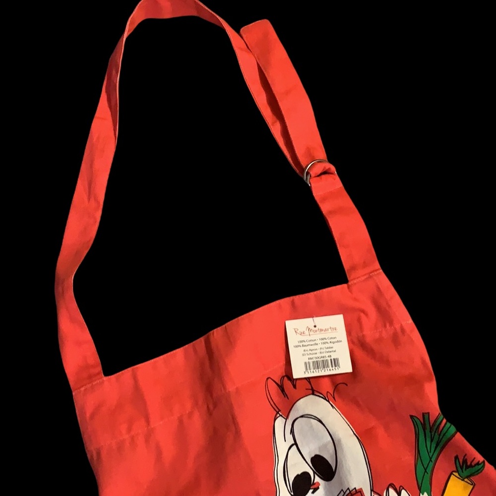 Cooking Apron - Picture 3 of 7